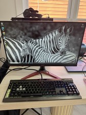 Acer Nitro KG251Q 24.5” 250Hz Gaming Monitor (UM.KX1AA.Z01) picture