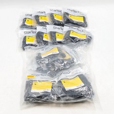 NEW Lot of 20 StarTech 15ft Standard Computer Power Cord NEMA5-15P to C13 | picture
