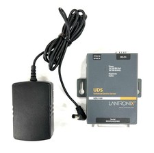 Lantronix UDS1100 - One-Port Serial-to-Ethernet Device Server RS232/RS422/RS485 picture