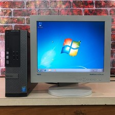 Dell Optiplex 3020 SFF i5-4570 3.20GHZ 4GB RAM 500GB HDD (Windows 7 Pro 64-Bit) picture