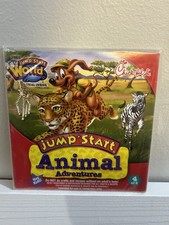 Jump Start Animal Adventures Early 2007 PC Game Chick-Fil-A 4 Of 4 picture