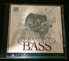 Sierra Games / Trophy Bass CD Game picture