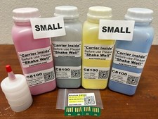 (200g x 4) Toner Refill for Xerox AltaLink C8145, C8155, C8170 + 4 Chip Standard picture