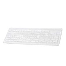 ELECOM Keyboard Cover for Dell USB Keyboard KB-212-B Japanese Language picture