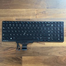 Genuine US Keyboard for DELL Latitude E5550 E5570 E5580 3510 7510 N7CXW Laptop picture