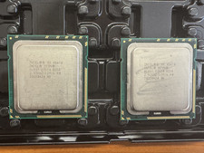 Matched Pair of Intel SLBV7 X5670 2.93 GHz processors picture