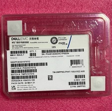 Intel D7-P5500 1.92TB Enterprise NVMe PCIe 4.0 SSD Dell 0WPP9G SSDPF2KX019T9E picture