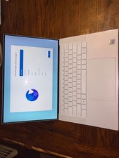 Dell XPS 15” 9500 i7 Exclusive Alpine White Sleek Design UHD - Custom Build picture