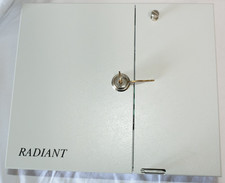 Radiant Communications Corp Wall  Fiber Optic Patch Panel picture