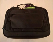 Targus CityLite Laptop Briefcase Black (TBT053US-91) Brand New W/Shoulder Strap picture