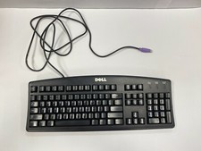 Dell and other assorted Wired Keyboard PS/2 & USB picture