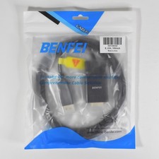 Benfei DisplayPort to VGA Cable 6ft DP to VGA Male to Male Gold Plated Ends picture