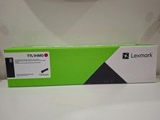 Lexmark 77L1HM0 High Yield Magenta Toner - 46,600 pages picture