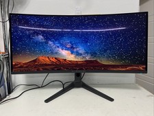 Alienware AW3423DWF 34in Curved QD-OLED Gaming Monitor 3440x1440 165Hz 0.1ms picture