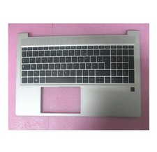 N42730-051 Keyboard&PalmRest For HP EliteBook 655 G10  with backlit Silver FR picture
