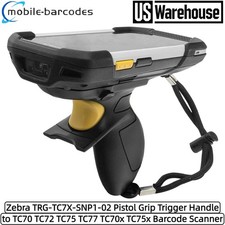 ⭐ Trigger Handle for Zebra Symbol TC70 TC72 TC75 TC77 Scanner,TRG-TC7X-SNP1-02 ⭐ picture