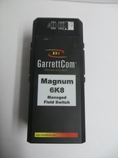 Garretcom Magnum 6K8 Managed Field Switch picture
