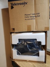 VINTAGE TEKTRONIX PHASER 540 550 IMAGING COLOR KIT. NO 016-1457-00 Genuine NEW.. picture