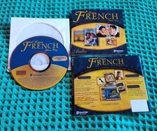 Learn French Your Way interactive CD-ROM CD,2000,Knowledge Adventure,version 1.a picture