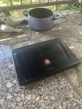 MSI GE72 2QD Apache Pro Gaming Laptop No Battery Or Screen (works)(dm For Proof) picture