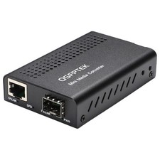 10G MINI Media Coverter, 10Gigabit Ethernet Converter, 10gb Mini, 1Pack picture