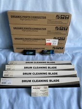 4 OPC DRUM/4 BLADE Konica C1060 C1070 C1060L DU-105 DU-106 A5WJ0Y0 A5WH0Y0 picture