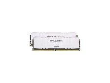 Crucial Ballistix 3200 DDR4 Kit 8GB DRAM Desktop Gaming Memory (BL2K8G32C16U4W) picture