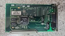 Farallon EtherMac NuBus NSC PN590a-TP Ethernet Card Macintosh II Quadra RJ45 AUI picture