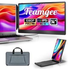 Teamgee Laptop Screen Extender, 14