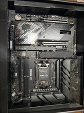 ASUS ROG Crosshair X870E APEX AM5 Motherboard – Open Box / Unused – Complete picture