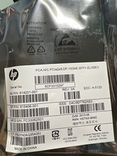 BRAND NEW 614203-B21 HP NC552SFP 10GBE 2P Server Adapter 615406-001 picture
