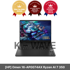 [HP] Omen 16-AP0074AX Ryzen AI 7 350 (32GB/512GB/RTX5060/FD) picture