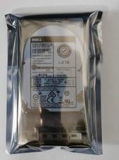 Dell 9XNF6 1.2 TB Internal, 10000 RPM 2.5 inch SAS 12 GB/s Hard Disk Drive W Tra picture