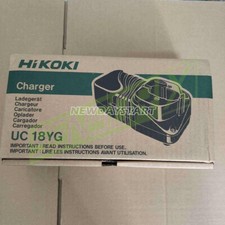 NEW 1PCS for Hitachi UC18YG rechargeable drill battery charger 220V  7.2V -18V picture