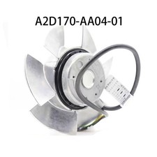 New sealed Freezer/Condenser Fan A2D170-AA04-01 230/400VAC 45/43W 0.16A Ebmpaps picture