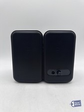 Insignia Computer Speakers 2.0 Channel Wired 3.5mm USB Black 4.5W NS-CSG2B6 picture