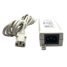 Genuine Microsemi 3501G PowerDsine PD-3501G/AC PoE Midspan Injector 48V 0.35A picture