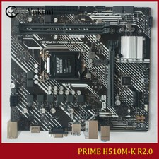 FOR ASUS PRIME H510M-K R2.0 LGA1200 DDR4*2 64GB HDMI VGA micro-ATX Motherboard picture