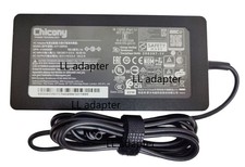 Genuine Chicony 120W 4.5mm AC Adapter MSI GF63 Thin 10SC 10SC-017XES Charger picture