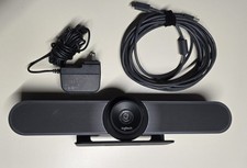 Logitech Meetup 960-001101 Video Conf Cam / Speaker with ac, usb cable picture