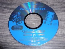 Sony Picture Package Ver 1.0 PC/Mac CD-ROM Cyber-shot Life 2003 Windows 98/2K/XP picture