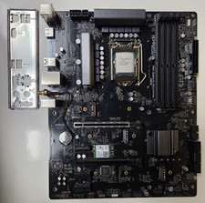 ASRock Z590 Phantom Gaming 4/ac i7-11700F 32GB DDR4-3600 Motherboard Combo picture