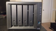 Synology 4 Bay NAS DiskStation DS918+ 4GB 2.7T RAID5 3 drives (1.5T,1.5T,2.0T) picture