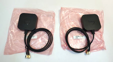 Lot of 2 Dell 0TDXPP External WIFI Antenna Boost Dual SMA Connectors TDXPP picture