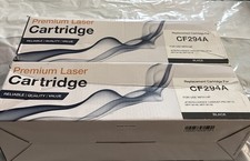 2 PACK 94X CF294X Toner Cartridge Compatible with HP 94X LaserJet M148fdw M148dw picture