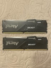 Kingston FURY Beast DDR5 UDIMM 16GB (2x8GB) picture