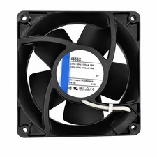 For 4656X 230VAC 19/18W 120*120*38MM Metal Cooling Fan Inverter Fan picture