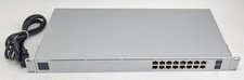 Ubiquiti UniFi USW-16-POE 16-Port Gigabit PoE Ethernet Network Switch w/ Cable picture