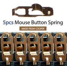 X5 spring fix double click for Logitech mouse MX Air V220 M555b LX6 LX8 LS1 M215 picture