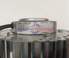 1PC NEW Ziehl-abegg RE18P-2DK.1E.2R 400VAC 3~ 0.31/0.49KW Motor Cooling Fan picture